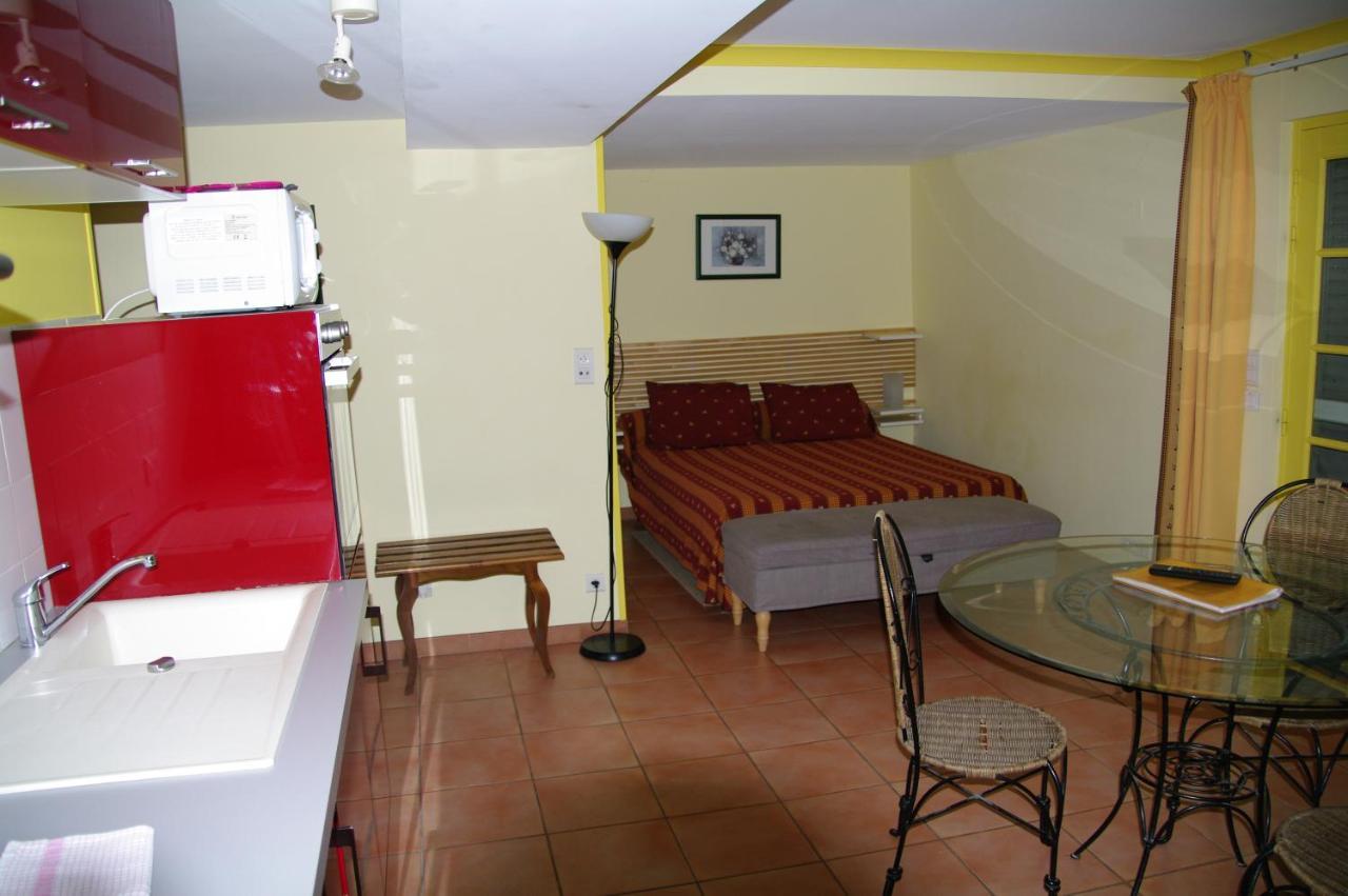 Residence Le Saint Victor Fontvieille Exterior photo