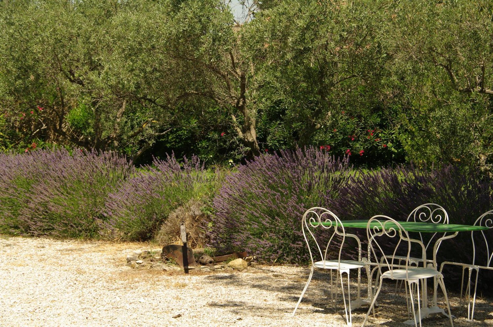 Residence Le Saint Victor Fontvieille Exterior photo