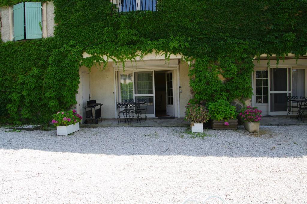 Residence Le Saint Victor Fontvieille Exterior photo