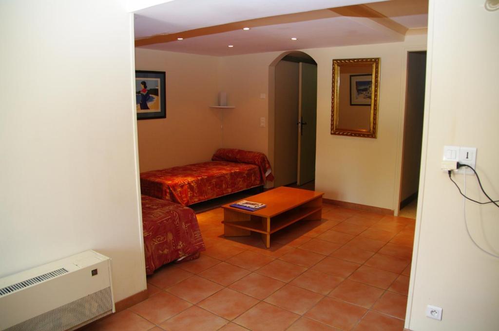 Residence Le Saint Victor Fontvieille Room photo