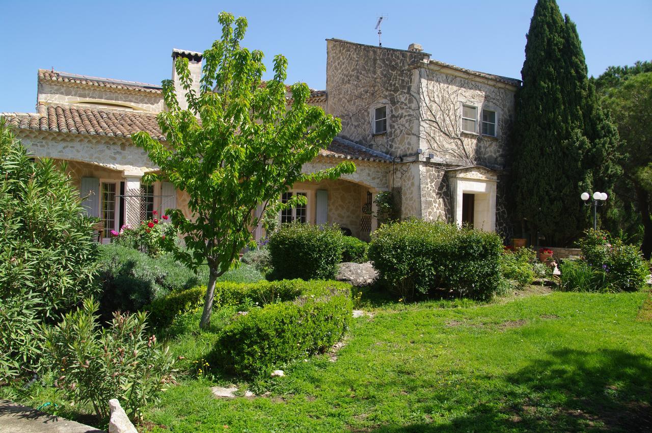 Residence Le Saint Victor Fontvieille Exterior photo
