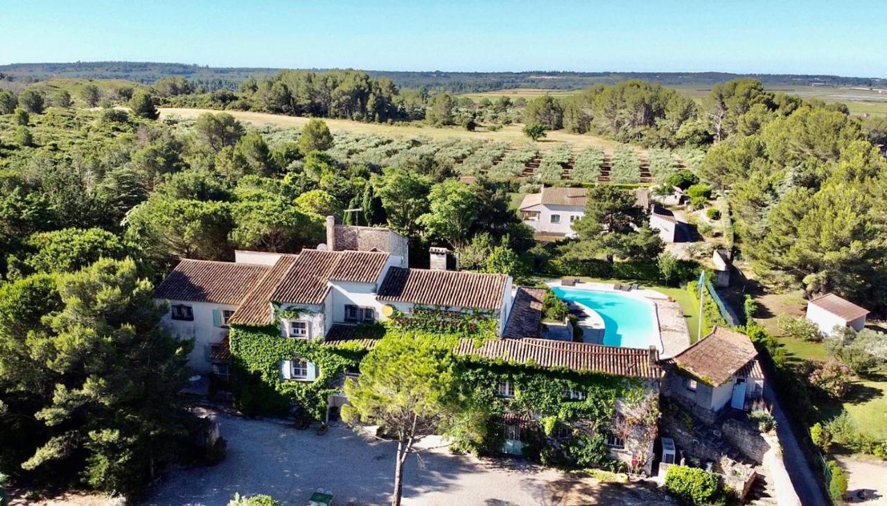 Residence Le Saint Victor Fontvieille Exterior photo